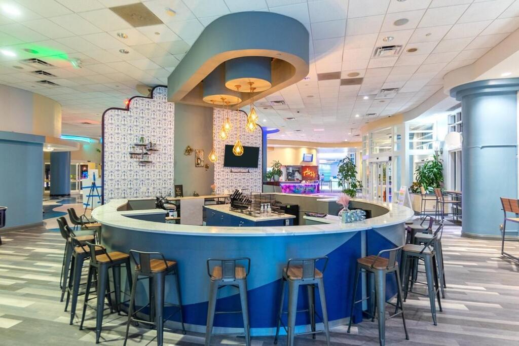 16Th Floor 1 Bedroom Resort Condo Direct Oceanfront Wyndham Ocean Walk Resort Daytona Beach 1606 Eksteriør bilde