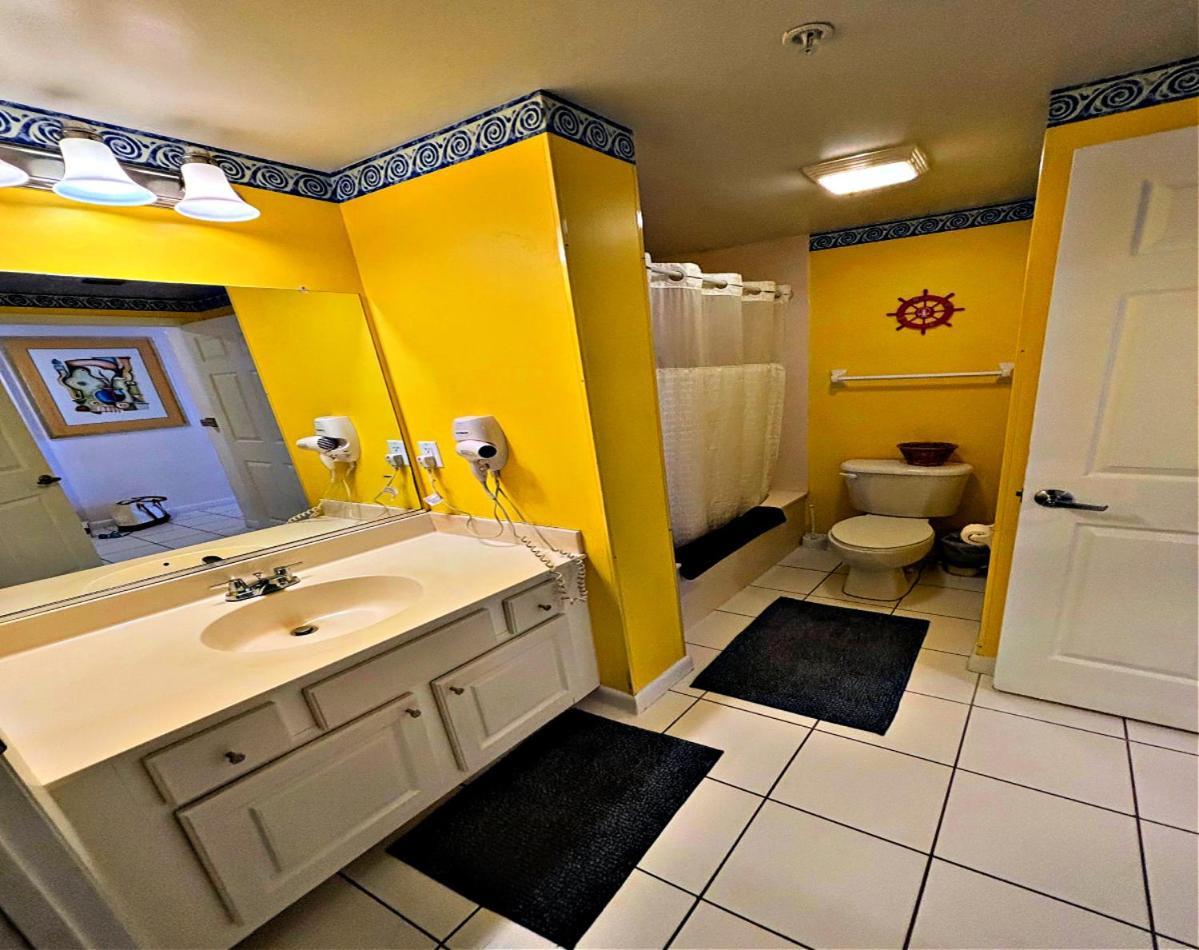 16Th Floor 1 Bedroom Resort Condo Direct Oceanfront Wyndham Ocean Walk Resort Daytona Beach 1606 Eksteriør bilde