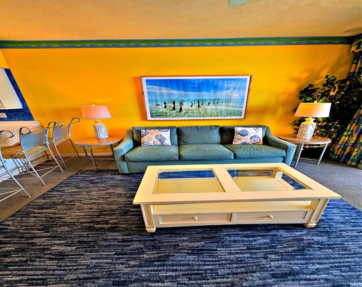 16Th Floor 1 Bedroom Resort Condo Direct Oceanfront Wyndham Ocean Walk Resort Daytona Beach 1606 Eksteriør bilde