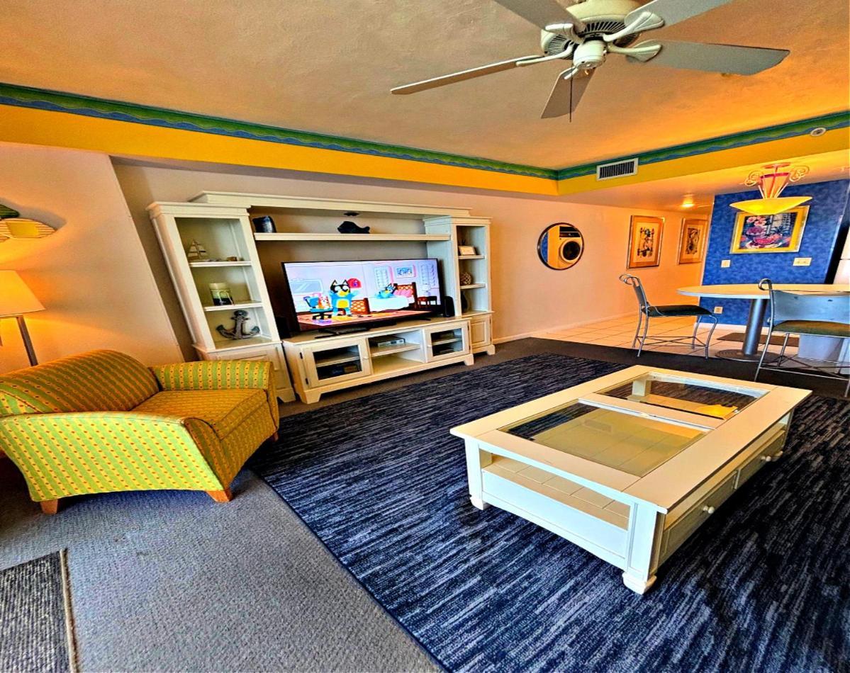 16Th Floor 1 Bedroom Resort Condo Direct Oceanfront Wyndham Ocean Walk Resort Daytona Beach 1606 Eksteriør bilde