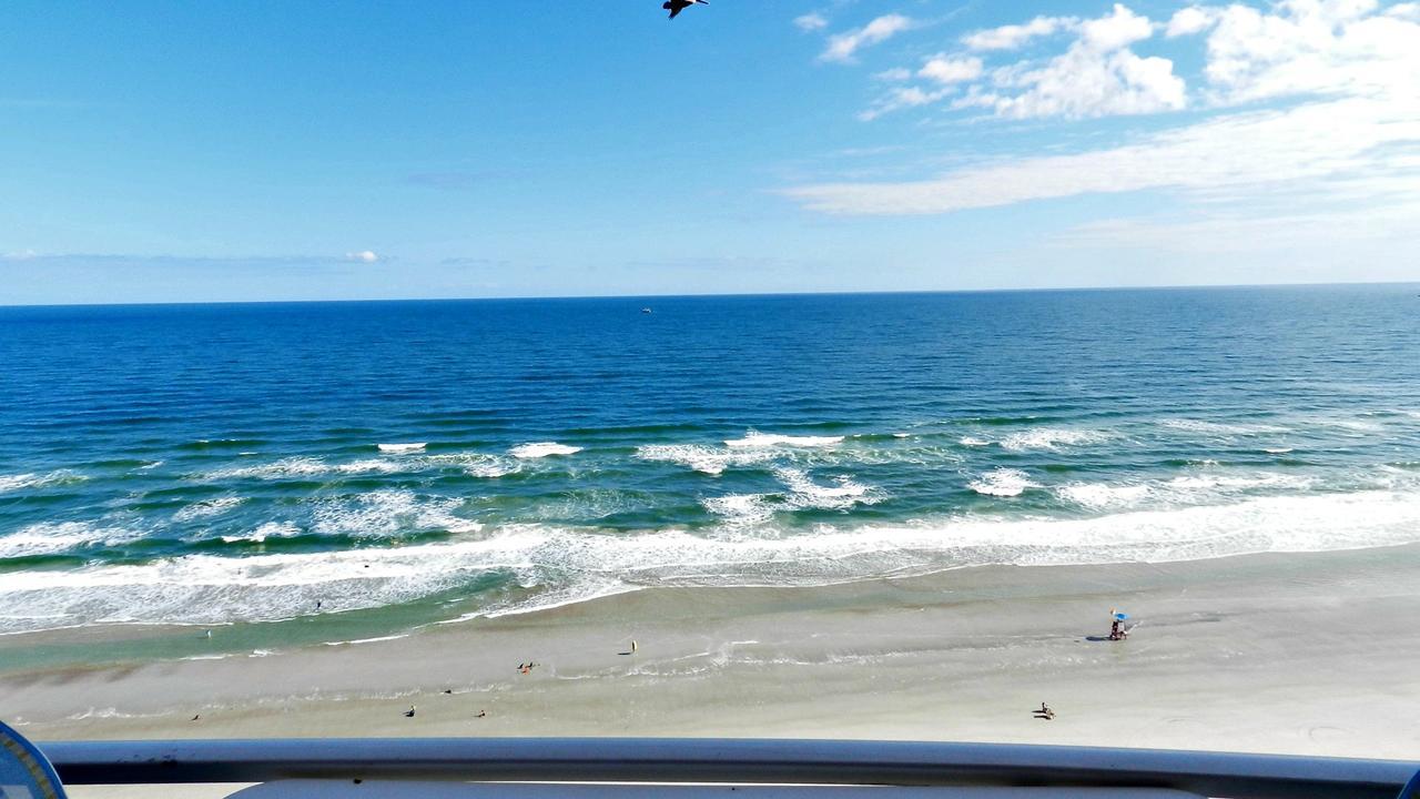 16Th Floor 1 Bedroom Resort Condo Direct Oceanfront Wyndham Ocean Walk Resort Daytona Beach 1606 Eksteriør bilde